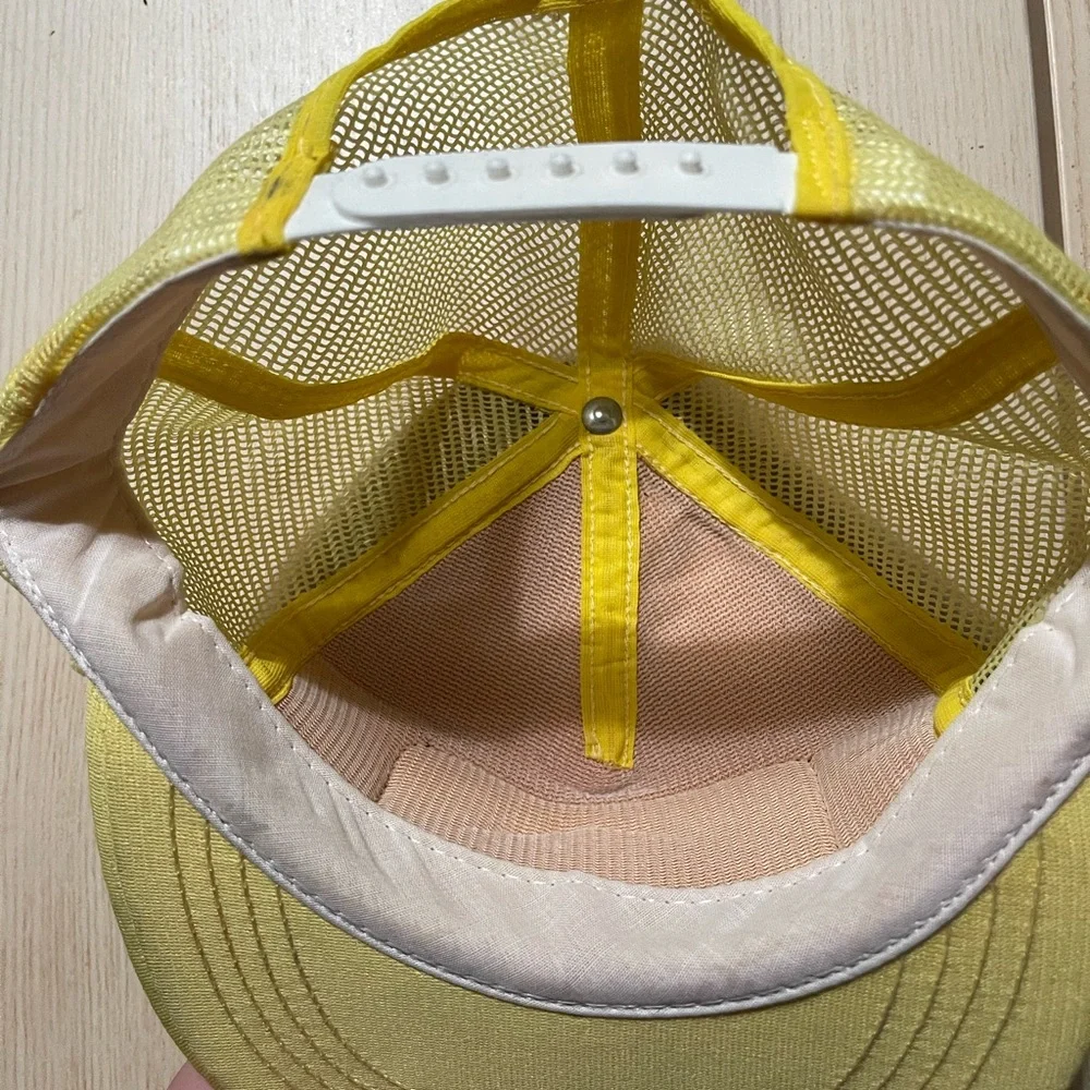 Vintage Dole Fresh Racing Team‎ Pit Crew Snapback Hat